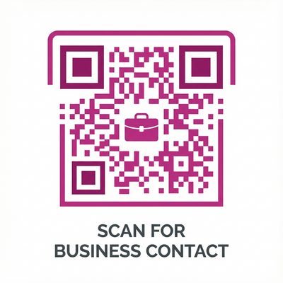 海角网商务二维码